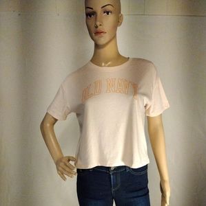 Old Navy Crop Top